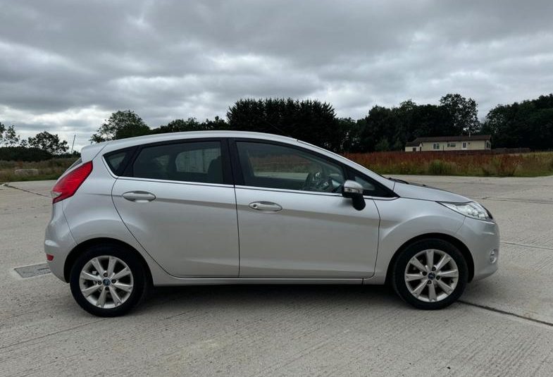 Ford Fiesta 1.4 Zetec 5dr