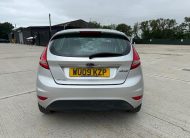 Ford Fiesta 1.4 Zetec 5dr