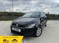 Volkswagen Polo 1.4 SE DSG Euro 5 5dr