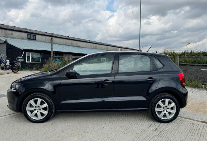 Volkswagen Polo 1.4 SE DSG Euro 5 5dr