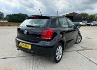 Volkswagen Polo 1.4 SE DSG Euro 5 5dr