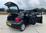 Volkswagen Polo 1.4 SE DSG Euro 5 5dr