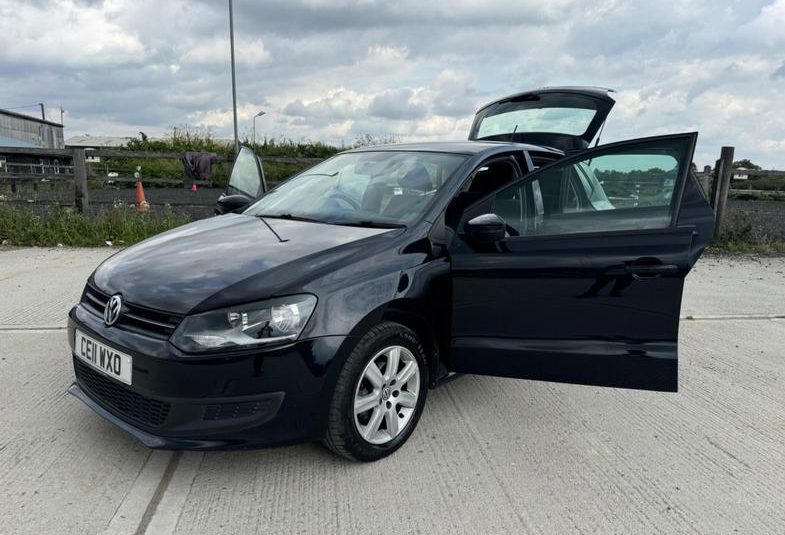 Volkswagen Polo 1.4 SE DSG Euro 5 5dr