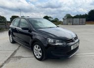 Volkswagen Polo 1.4 SE DSG Euro 5 5dr