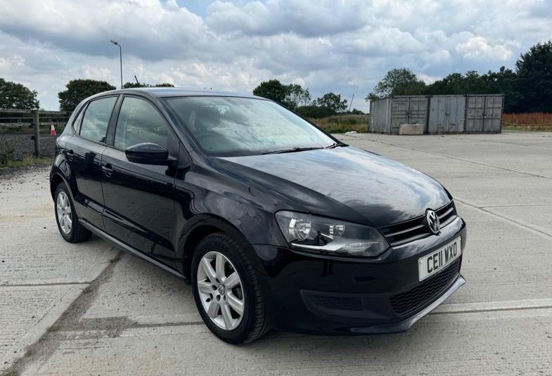 Volkswagen Polo 1.4 SE DSG Euro 5 5dr