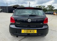 Volkswagen Polo 1.4 SE DSG Euro 5 5dr