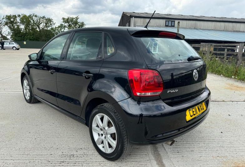 Volkswagen Polo 1.4 SE DSG Euro 5 5dr