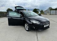 Ford Focus 1.6 Zetec Powershift Euro 5 5dr