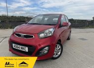 Kia Picanto 1.0 2 Euro 5 5dr