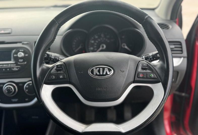 Kia Picanto 1.0 2 Euro 5 5dr