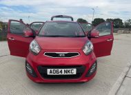 Kia Picanto 1.0 2 Euro 5 5dr