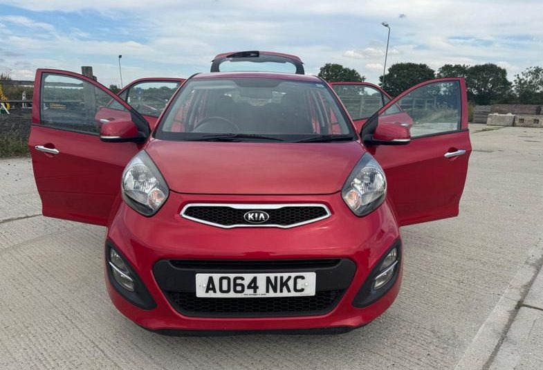 Kia Picanto 1.0 2 Euro 5 5dr