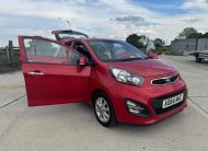 Kia Picanto 1.0 2 Euro 5 5dr