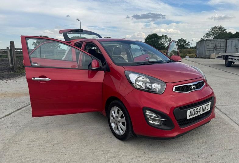 Kia Picanto 1.0 2 Euro 5 5dr