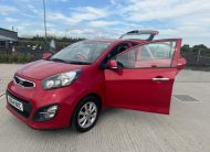 Kia Picanto 1.0 2 Euro 5 5dr