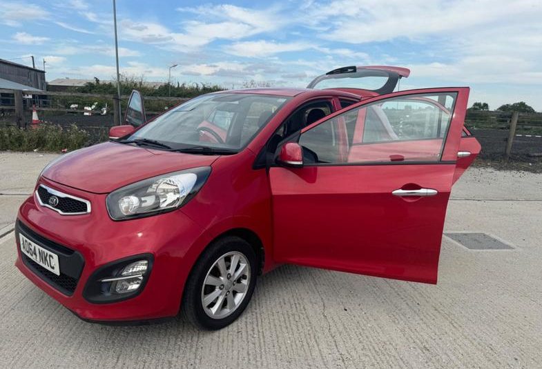 Kia Picanto 1.0 2 Euro 5 5dr