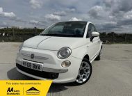 Fiat 500 1.2 Lounge Euro 4 3dr