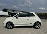 Fiat 500 1.2 Lounge Euro 4 3dr