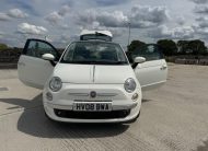 Fiat 500 1.2 Lounge Euro 4 3dr