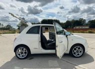 Fiat 500 1.2 Lounge Euro 4 3dr