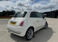 Fiat 500 1.2 Lounge Euro 4 3dr