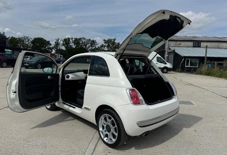 Fiat 500 1.2 Lounge Euro 4 3dr