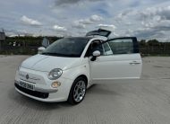 Fiat 500 1.2 Lounge Euro 4 3dr