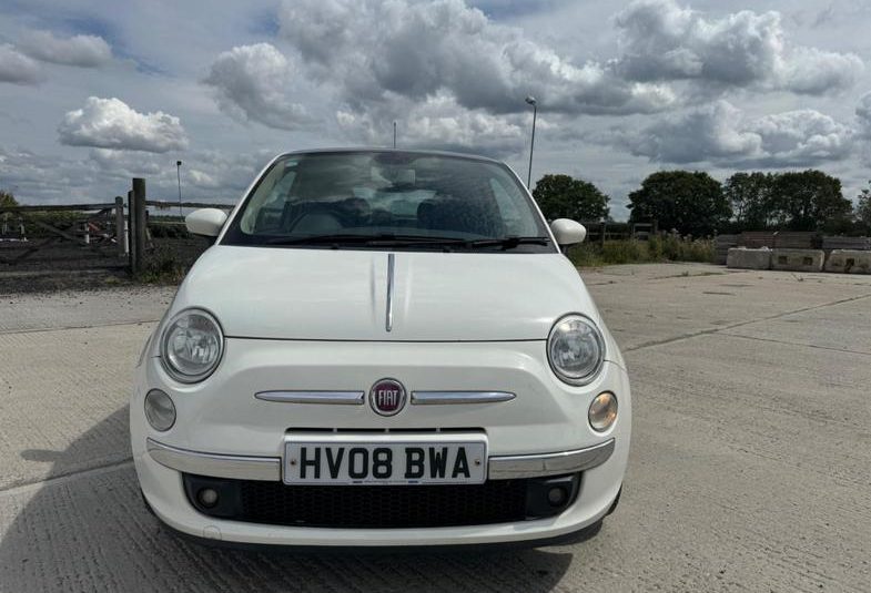 Fiat 500 1.2 Lounge Euro 4 3dr