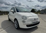 Fiat 500 1.2 Lounge Euro 4 3dr