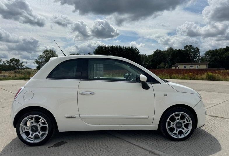 Fiat 500 1.2 Lounge Euro 4 3dr