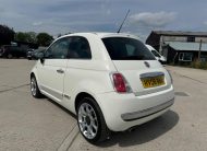 Fiat 500 1.2 Lounge Euro 4 3dr