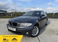 BMW 1 Series 2.0 118i SE Steptronic Euro 4 5dr