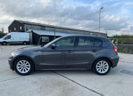 BMW 1 Series 2.0 118i SE Steptronic Euro 4 5dr