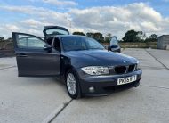 BMW 1 Series 2.0 118i SE Steptronic Euro 4 5dr