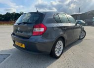 BMW 1 Series 2.0 118i SE Steptronic Euro 4 5dr