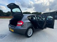 BMW 1 Series 2.0 118i SE Steptronic Euro 4 5dr