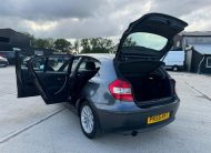 BMW 1 Series 2.0 118i SE Steptronic Euro 4 5dr