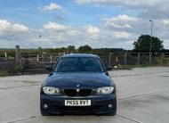 BMW 1 Series 2.0 118i SE Steptronic Euro 4 5dr