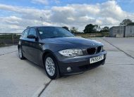 BMW 1 Series 2.0 118i SE Steptronic Euro 4 5dr