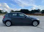 BMW 1 Series 2.0 118i SE Steptronic Euro 4 5dr