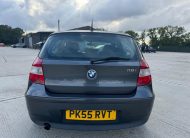 BMW 1 Series 2.0 118i SE Steptronic Euro 4 5dr