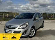 Vauxhall Corsa 1.4 16V SXi Euro 5 5dr (A/C)