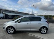 Vauxhall Corsa 1.4 16V SXi Euro 5 5dr (A/C)