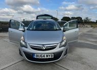 Vauxhall Corsa 1.4 16V SXi Euro 5 5dr (A/C)