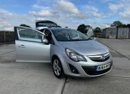 Vauxhall Corsa 1.4 16V SXi Euro 5 5dr (A/C)