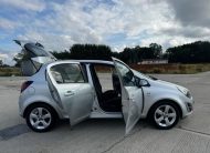 Vauxhall Corsa 1.4 16V SXi Euro 5 5dr (A/C)