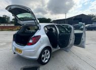 Vauxhall Corsa 1.4 16V SXi Euro 5 5dr (A/C)