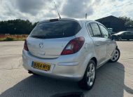 Vauxhall Corsa 1.4 16V SXi Euro 5 5dr (A/C)