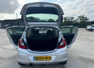 Vauxhall Corsa 1.4 16V SXi Euro 5 5dr (A/C)