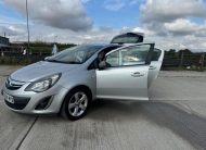 Vauxhall Corsa 1.4 16V SXi Euro 5 5dr (A/C)